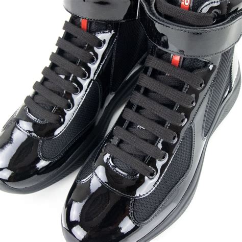 prada americas cup outfit|high top Prada America's Cup.